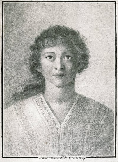 Alejandro MALASPINA de Juan (1766 1821) Ravenet