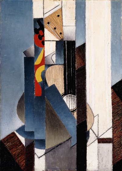 Guitarra, 1913 de Juan Gris