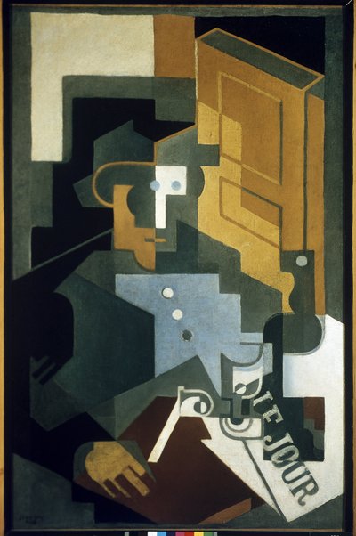Tourangeau de Juan Gris