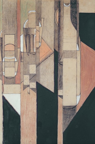 Imagen desconocida de Juan Gris