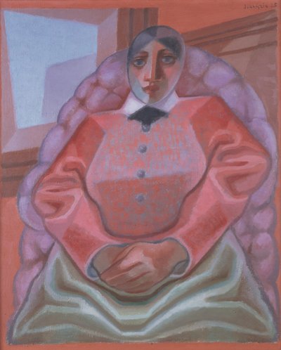 Imagen desconocida de Juan Gris
