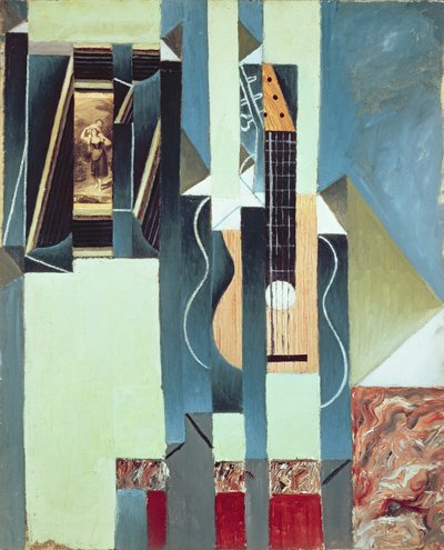 Sin título de Juan Gris