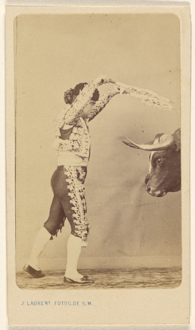 El Banderillo de Juan Laurent
