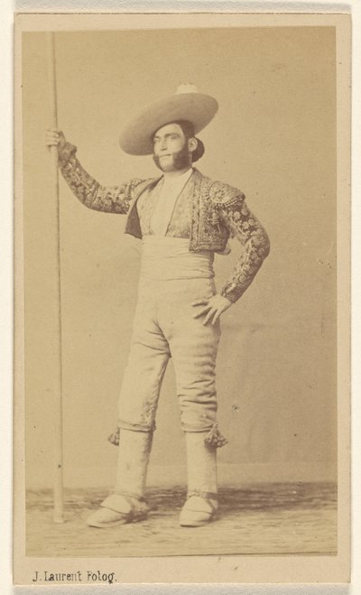 The Picador de Juan Laurent