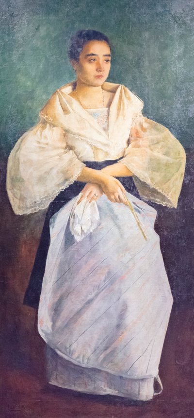 A Bulaquena de Juan Luna y Novicio