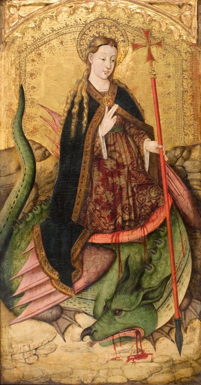 Santa Margarita de Juan Rexach
