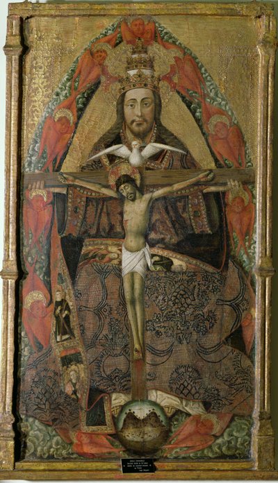 La Santísima Trinidad de Juan Rexach