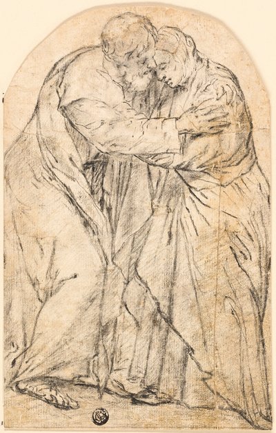 Joaquín y Ana de Juan Ribalta