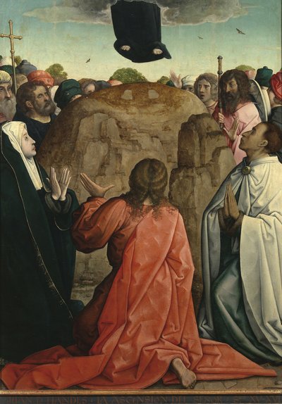 La Resurrección de Juan de Flandes