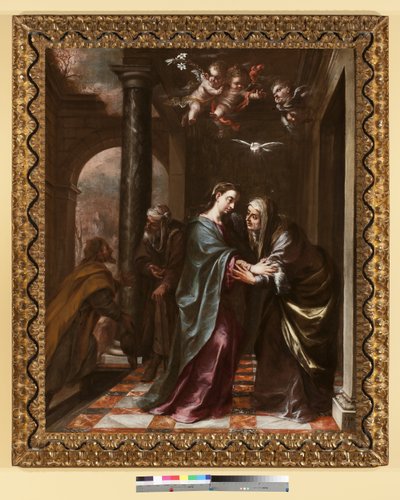 La Visitación de Juan de Valdes Leal