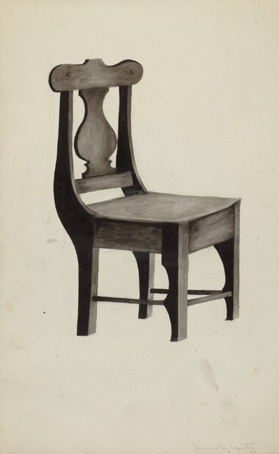 Juego de comedor de Juanita Lantz