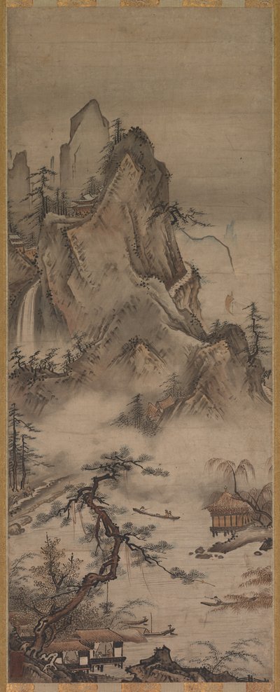 Paisaje de Judō