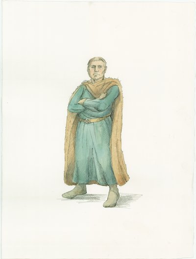 Duque Guillermo de Normandía, c. 1066 2015 de Judith Dobie