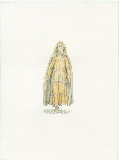 Edith de Wessex, c. 1066 2015 de Judith Dobie