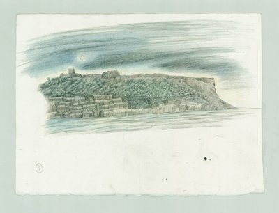 Bombardeo naval alemán de Scarborough, North Yorkshire, 1914 2014 de Judith Dobie