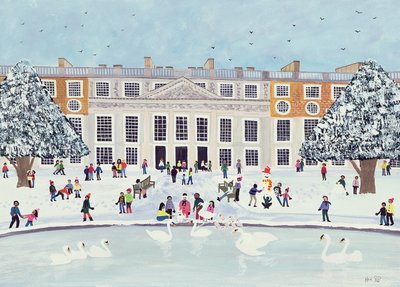 Palacio de Hampton Court, Jardines de la Fuente de Judy Joel