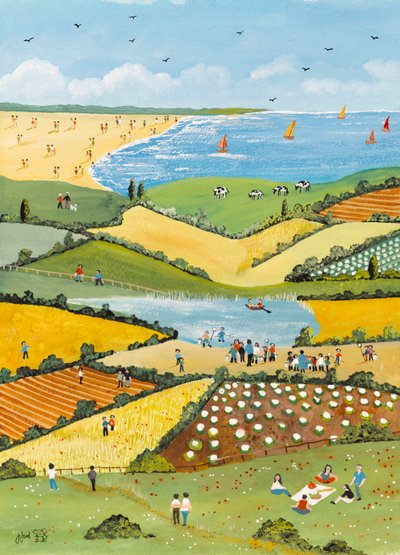 Verano alto de Judy Joel