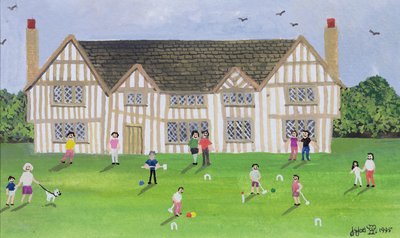 Casa Tudor, 1995 de Judy Joel