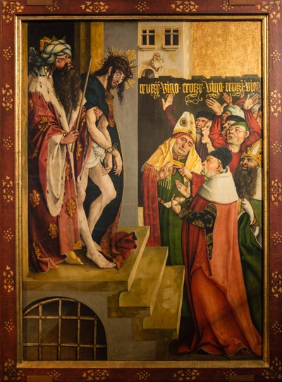 Ecce Homo de Jörg Breu the Elder