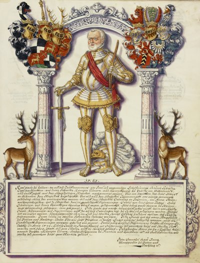 Carlos I de Hohenzollern de Jörg Ziegler