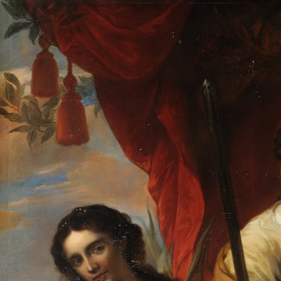 Justicia (o Prudencia, Justicia y Paz) de Jürgen Ovens