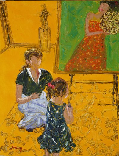 Aprendizaje para pequeños artistas de Jukyong Park