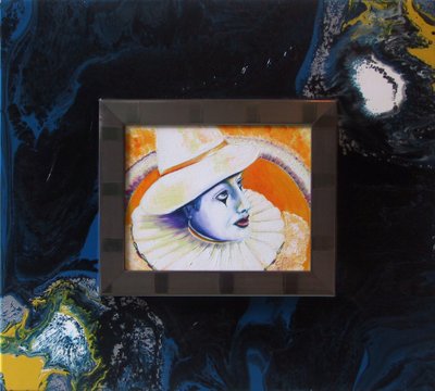 Carnaval IV -Payaso I- de JuleSimo