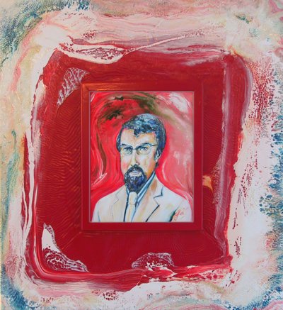 Hoja de Arce (Retrato) de JuleSimo