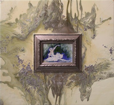 Prima Ballerina II -Cisne Moribundo- (blanca) de JuleSimo