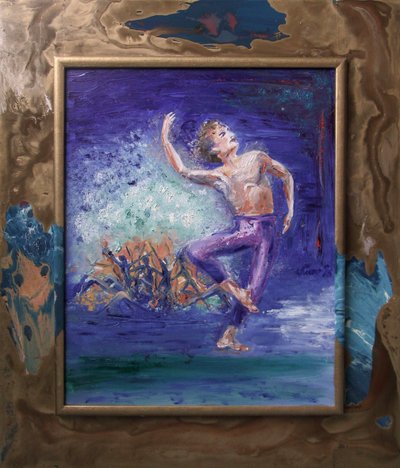 Rudolph Nurejew -Baile con la Muerte- (con el Cuerpo de Ballet de Hamburgo) de JuleSimo