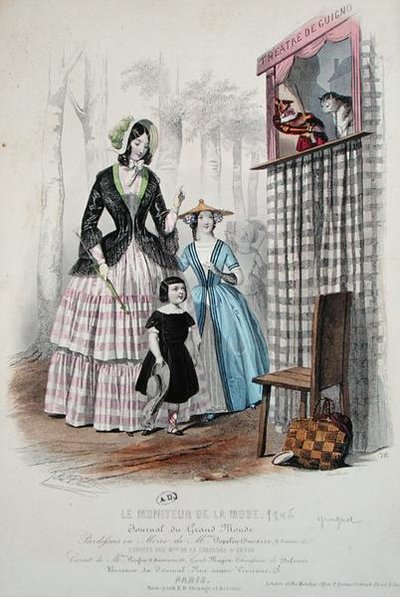 El Teatro de Guignol, de 