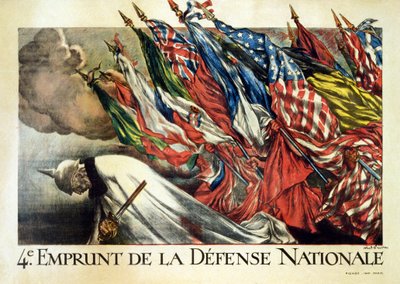 4º Préstamo para la Defensa Nacional de Jules Abel Faivre
