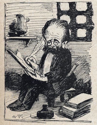 Caso Dreyfus - “Próximamente: MIS PRISIONES (referencia al juicio hecho a Émile Zola por su posición en el caso de Alfred Dreyfus y su crítica a la justicia militar) de Jules Abel Faivre