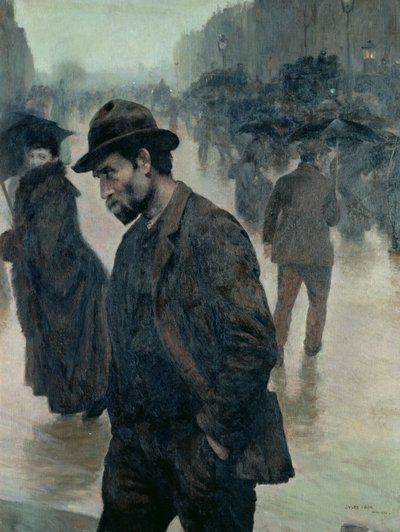 La calle de Jules Adler