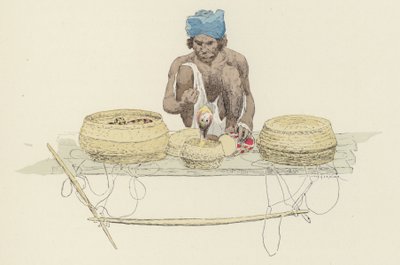 Encantador de serpientes de Jules Arsene Garnier