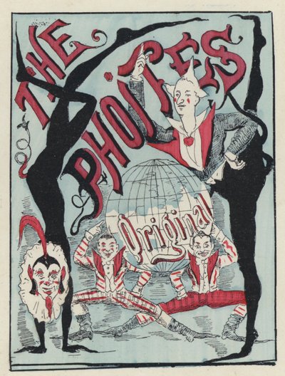 Póster de circo de Jules Arsene after Garnier