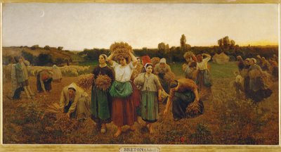  de Jules Breton