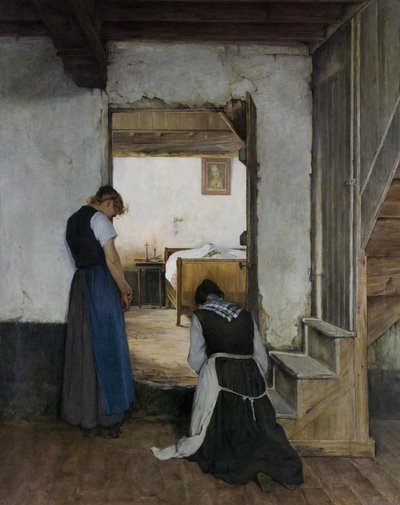 El duelo de Jules Charles Boquet