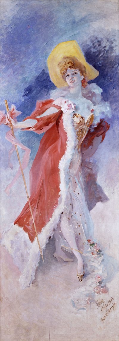 Arlette Dorgere de Jules Cheret