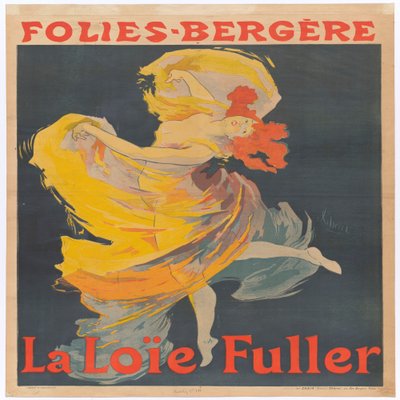  de Jules Cheret