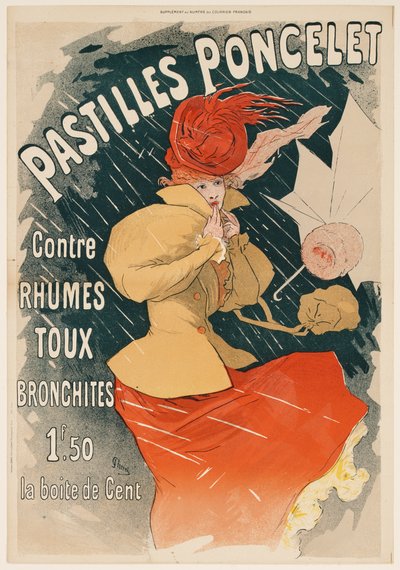  de Jules Cheret
