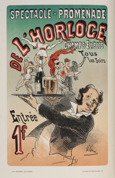 Show-Promenade de L