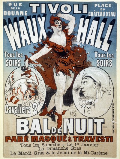 Tivoli (Rue de la Customs - Place du Château d