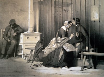 Prisionero de Jules David