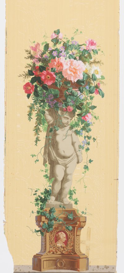 Panel decorativo de Jules Desfossé