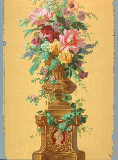 Panel decorativo de Jules Desfossé