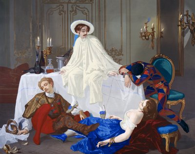 Prodigio de Jules Desfosse and Thomas Couture