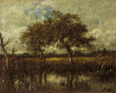 Sin título (Paisaje) de Jules Dupré