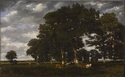 Un día luminoso de Jules Dupré