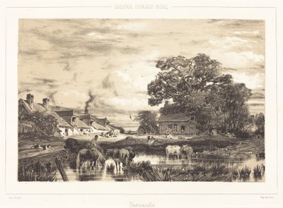  de Jules Dupré